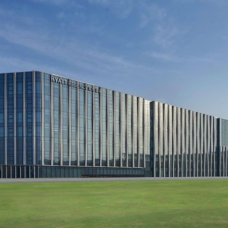 Hyatt Regency Hangzhou International Airport Exteriér fotografie