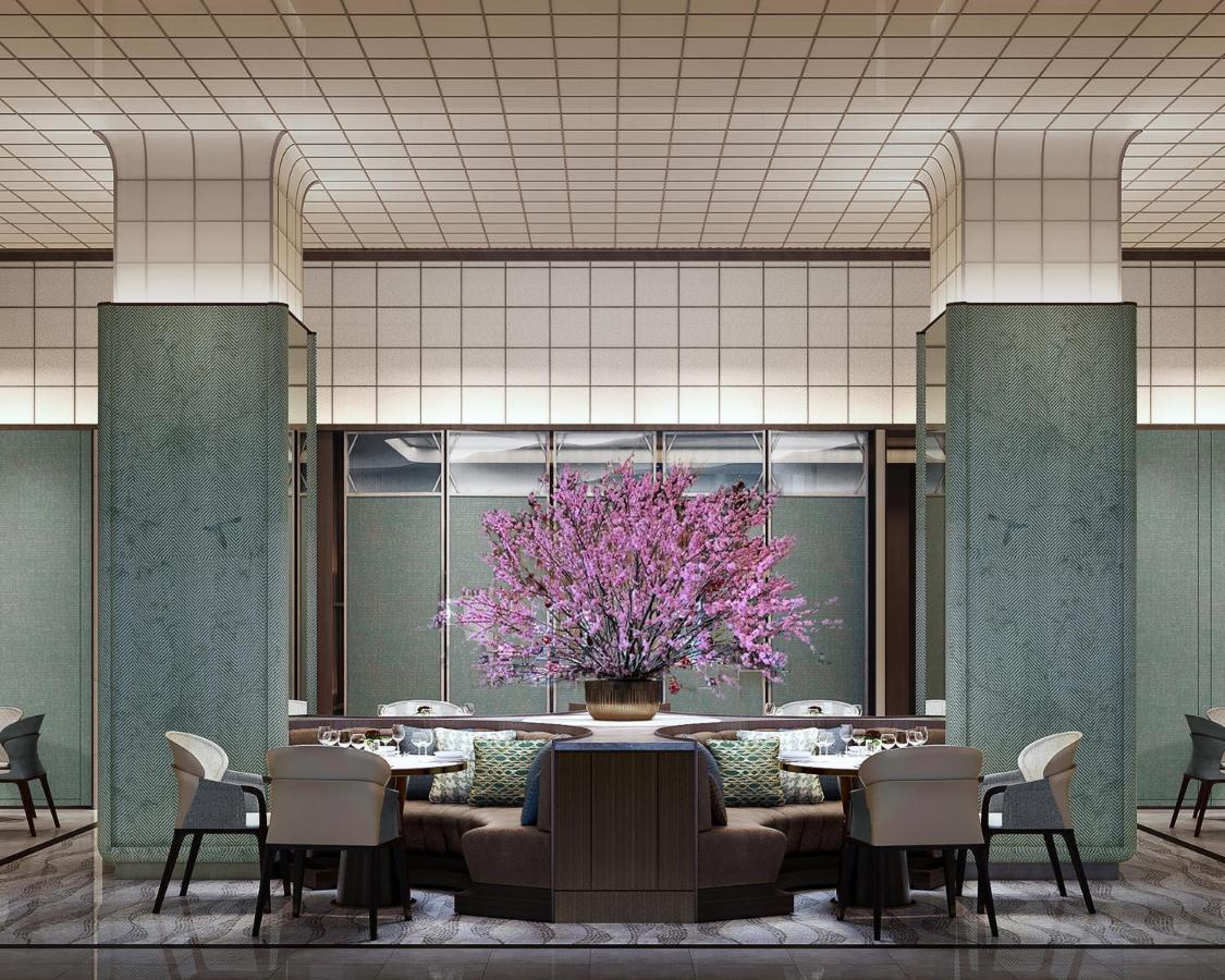 Hyatt Regency Hangzhou International Airport Exteriér fotografie