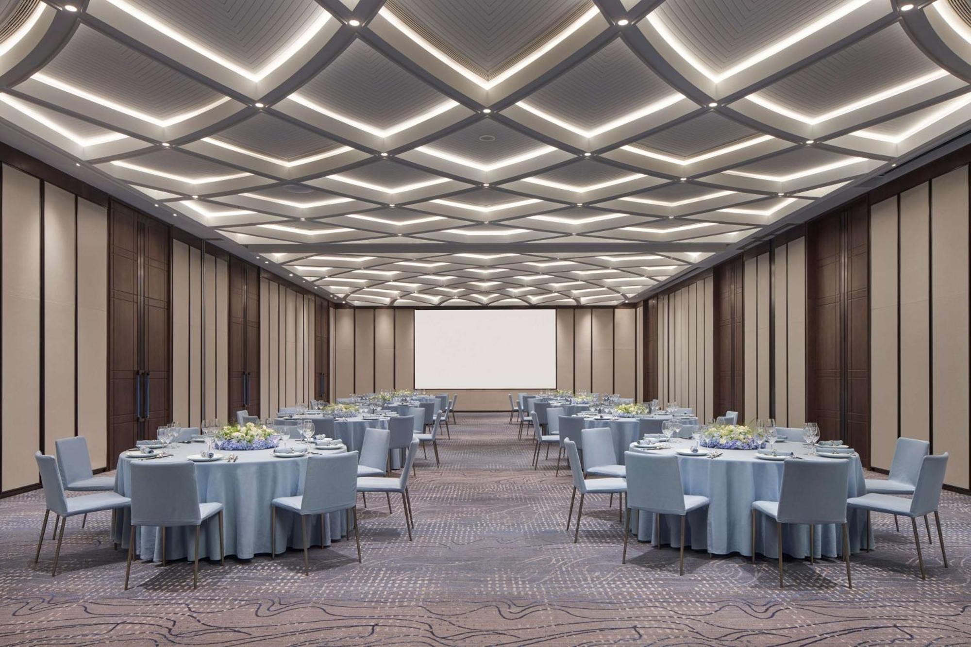 Hyatt Regency Hangzhou International Airport Exteriér fotografie